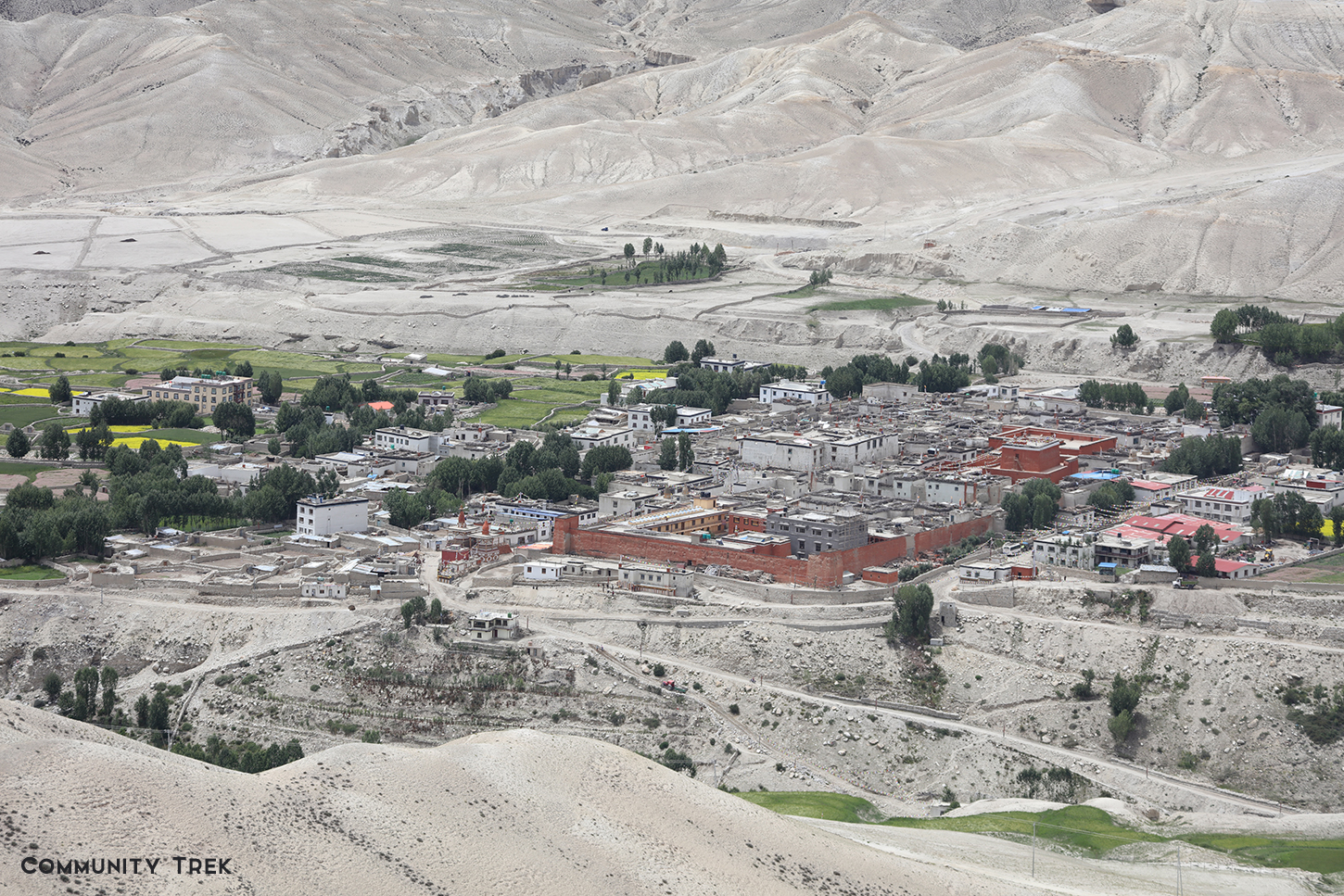 Upper Mustang Nepal