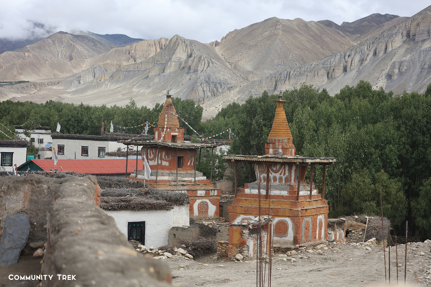 Upper Mustang Nepal