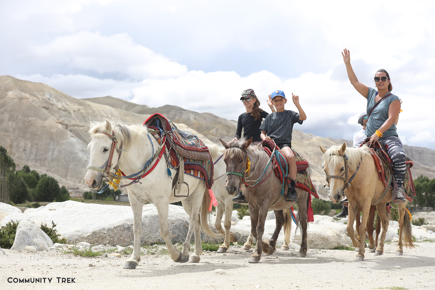 Mustang Nepal